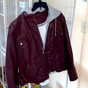 Joujou jacket from Bloomingdale’s